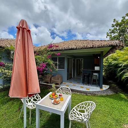 La Ruche De Maia - Blue Dream Beach - Piscine - Jardin - Plage Grand-Bourg  外观 照片