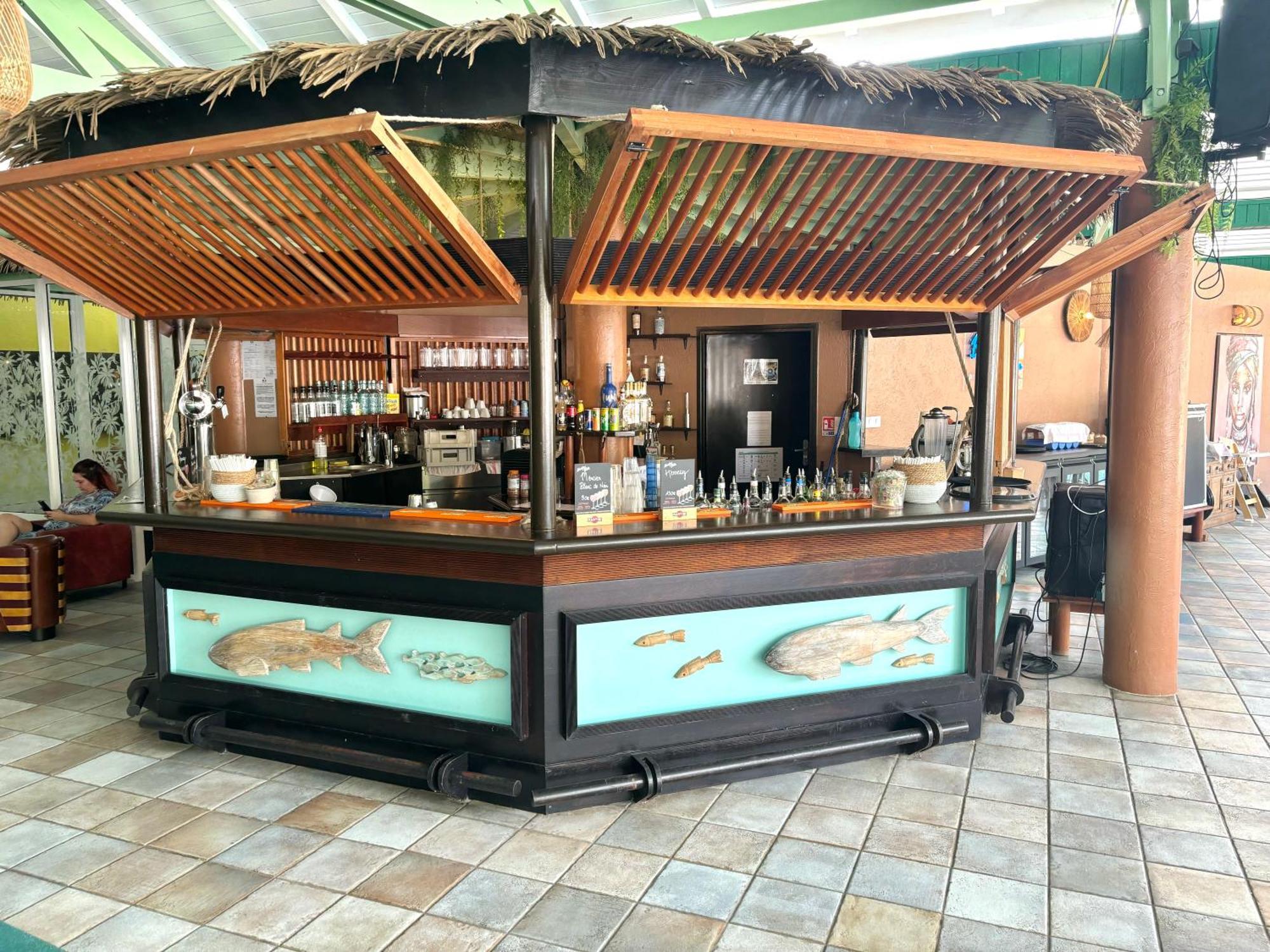 La Ruche De Maia - Blue Dream Beach - Piscine - Jardin - Plage Grand-Bourg  外观 照片