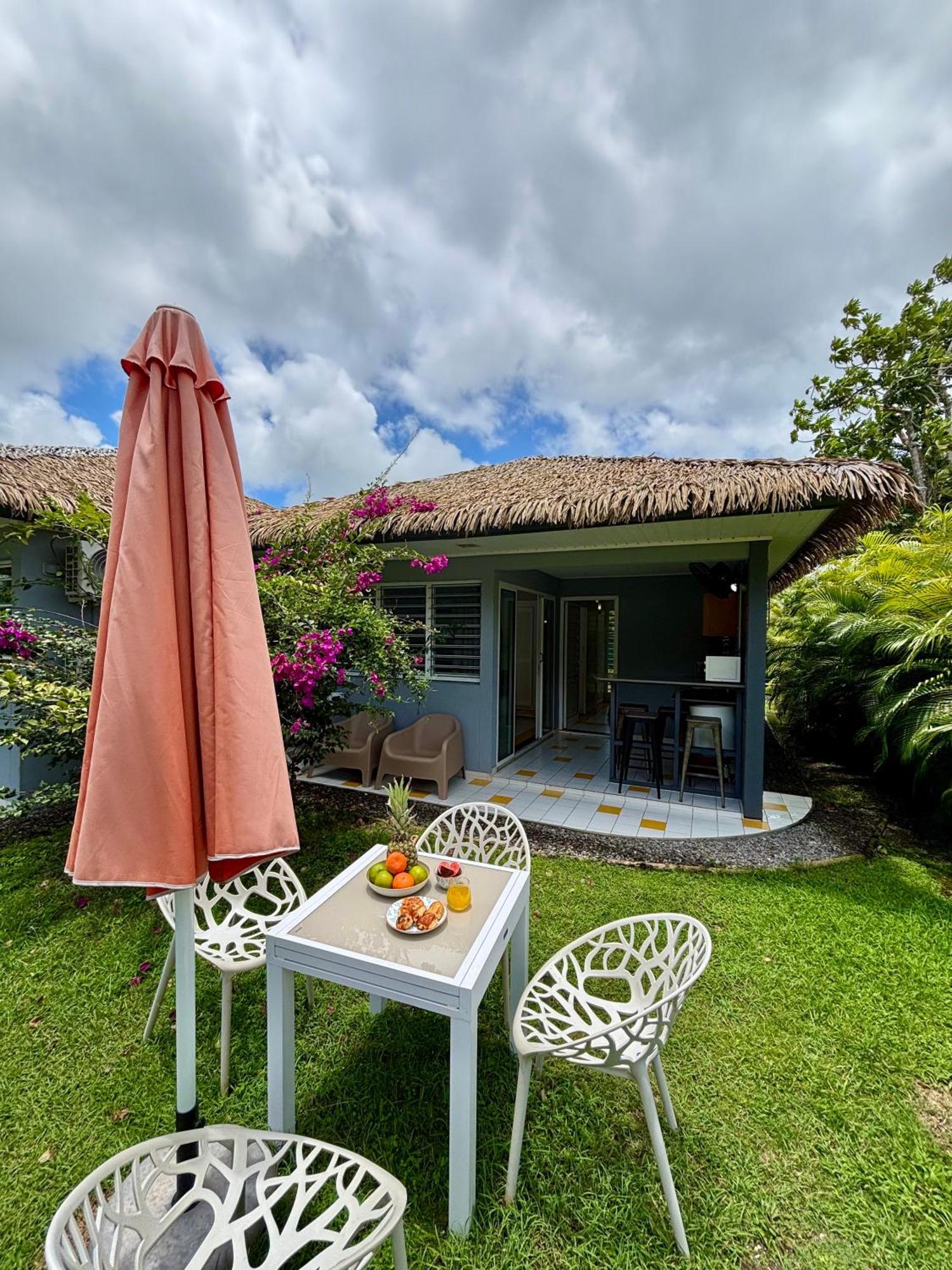 La Ruche De Maia - Blue Dream Beach - Piscine - Jardin - Plage Grand-Bourg  外观 照片